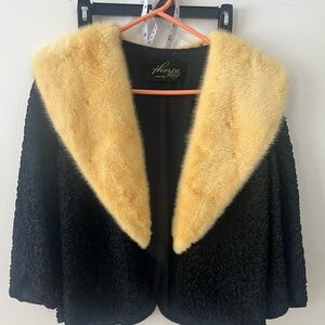 Vintage Thorpe Furs Jacket